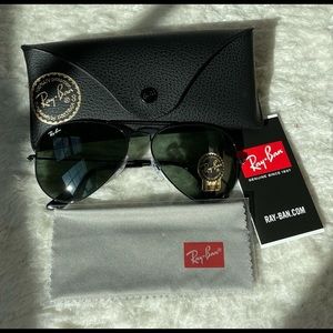 Ray-Ban Aviator Metal RB3025 L2823